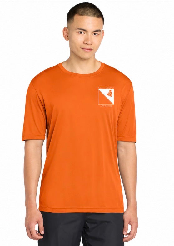 Sport-Tek PosiCharge Competitor Tee - Robinson High School with custom logo embroidery