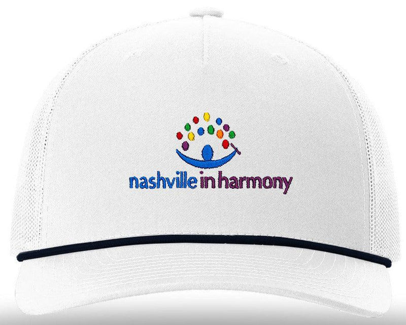 Richardson Five-Panel with Rope