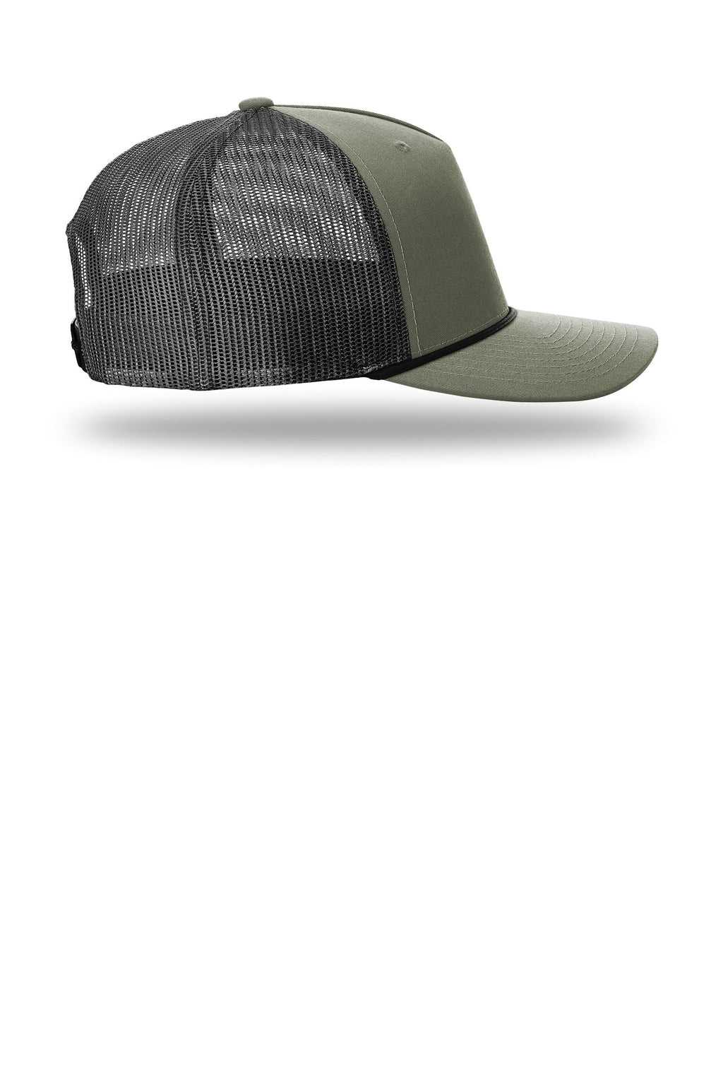 Richardson Five-Panel with Rope