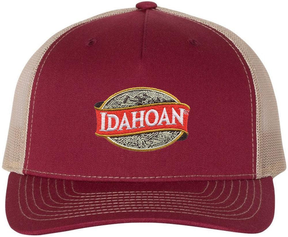 Richardson Five-Panel Trucker