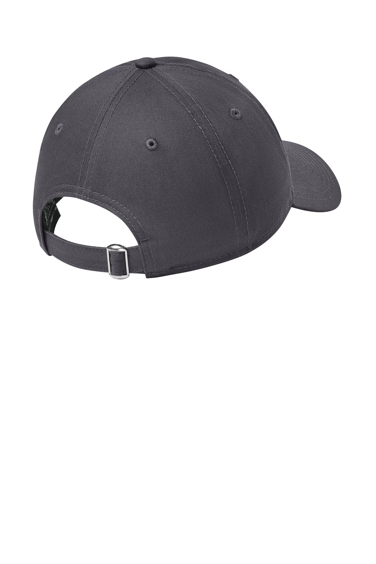New Era Adjustable Unstructured Cap with custom logo embroidery