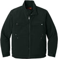 CornerStone Insulated Workwear Soft Shell with custom logo embroidery