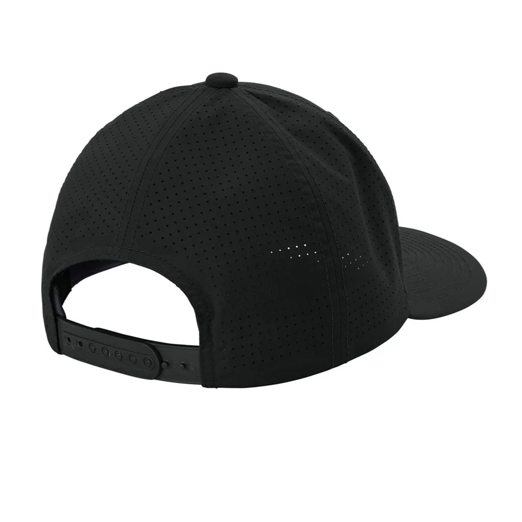 Sport-Tek Pro-Cut Adjustable Cap with custom logo embroidery