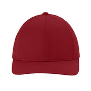 Sport-Tek Pro-Cut Adjustable Cap with custom logo embroidery