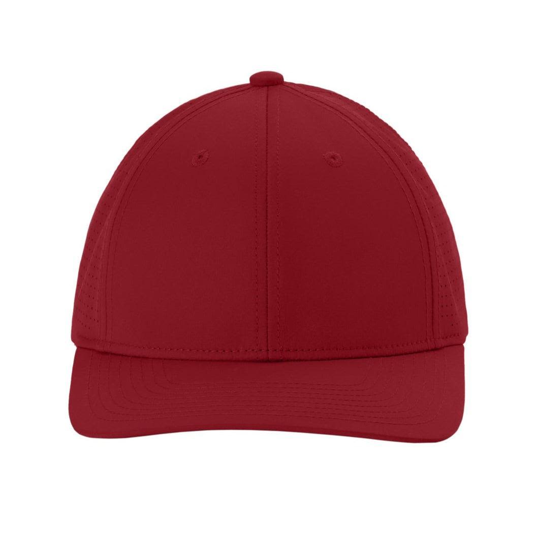 Sport-Tek Pro-Cut Adjustable Cap with custom logo embroidery