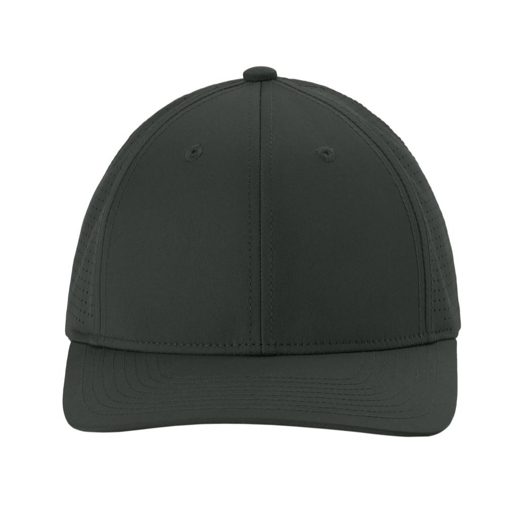 Sport-Tek Pro-Cut Adjustable Cap with custom logo embroidery