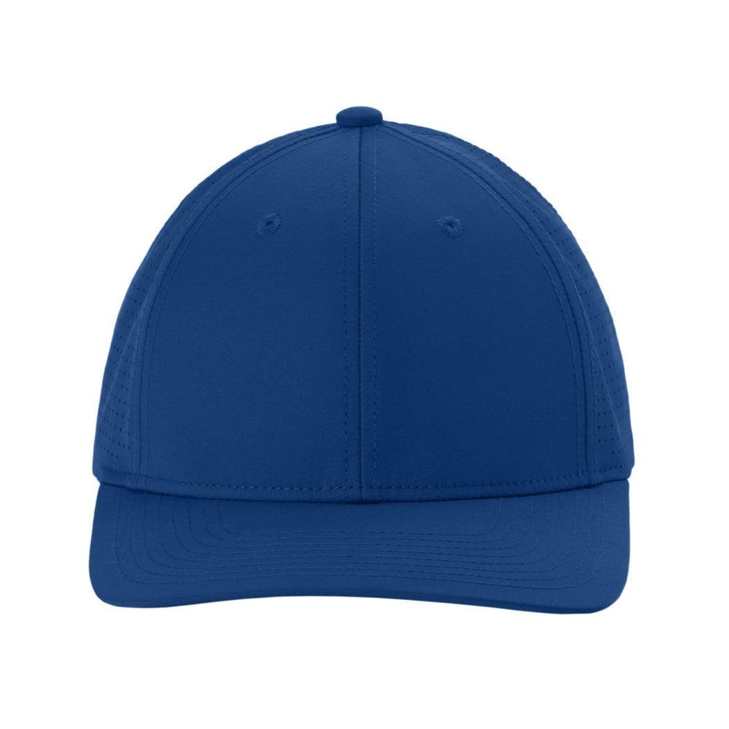 Sport-Tek Pro-Cut Adjustable Cap with custom logo embroidery
