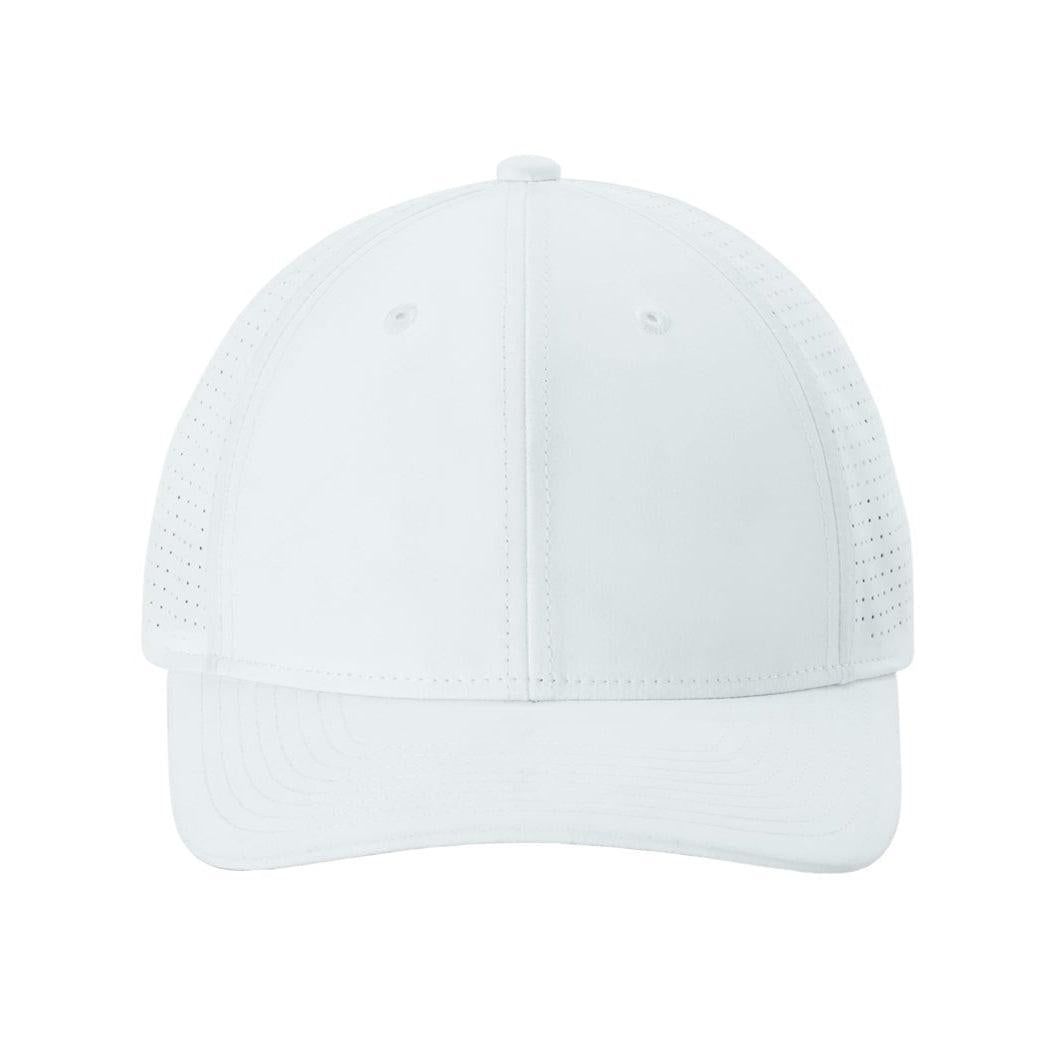 Sport-Tek Pro-Cut Adjustable Cap with custom logo embroidery