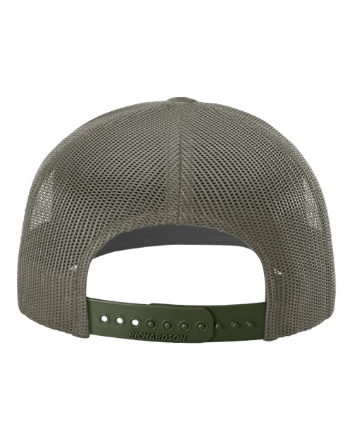 Richardson Multicam Trucker