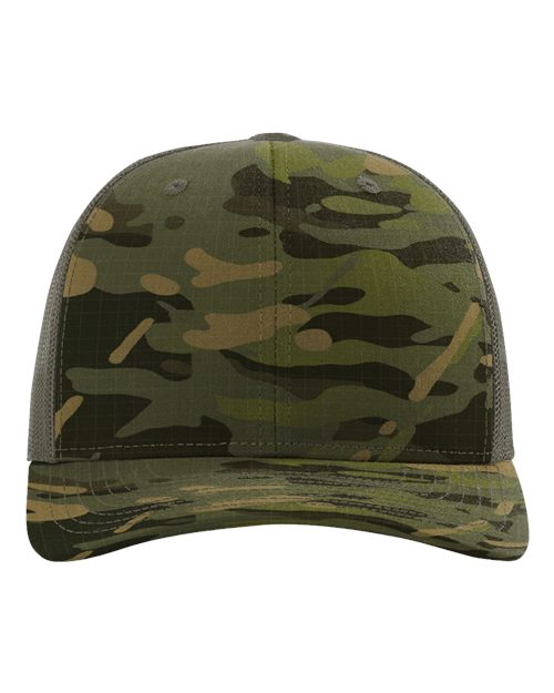 Richardson Multicam Trucker