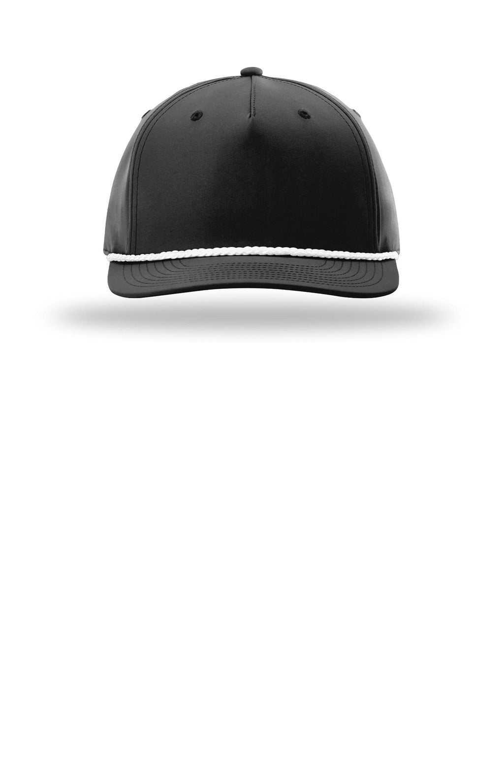 Richardson Five Panel Classic Rope Cap