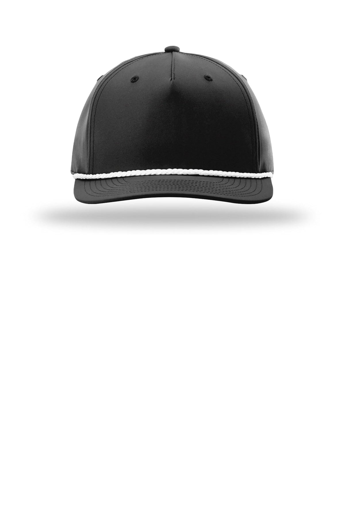 Richardson Five Panel Classic Rope Cap