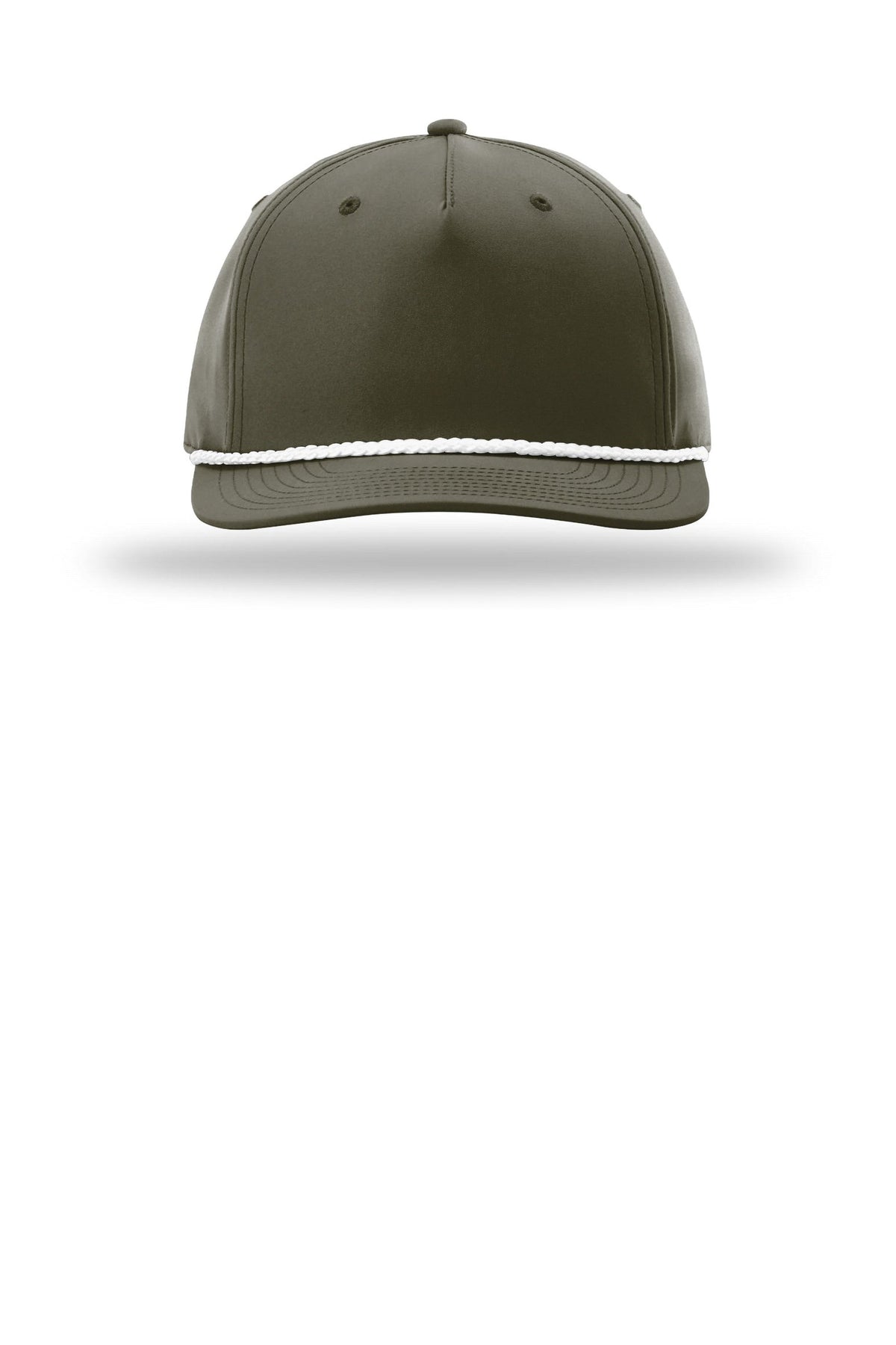 Richardson Five Panel Classic Rope Cap