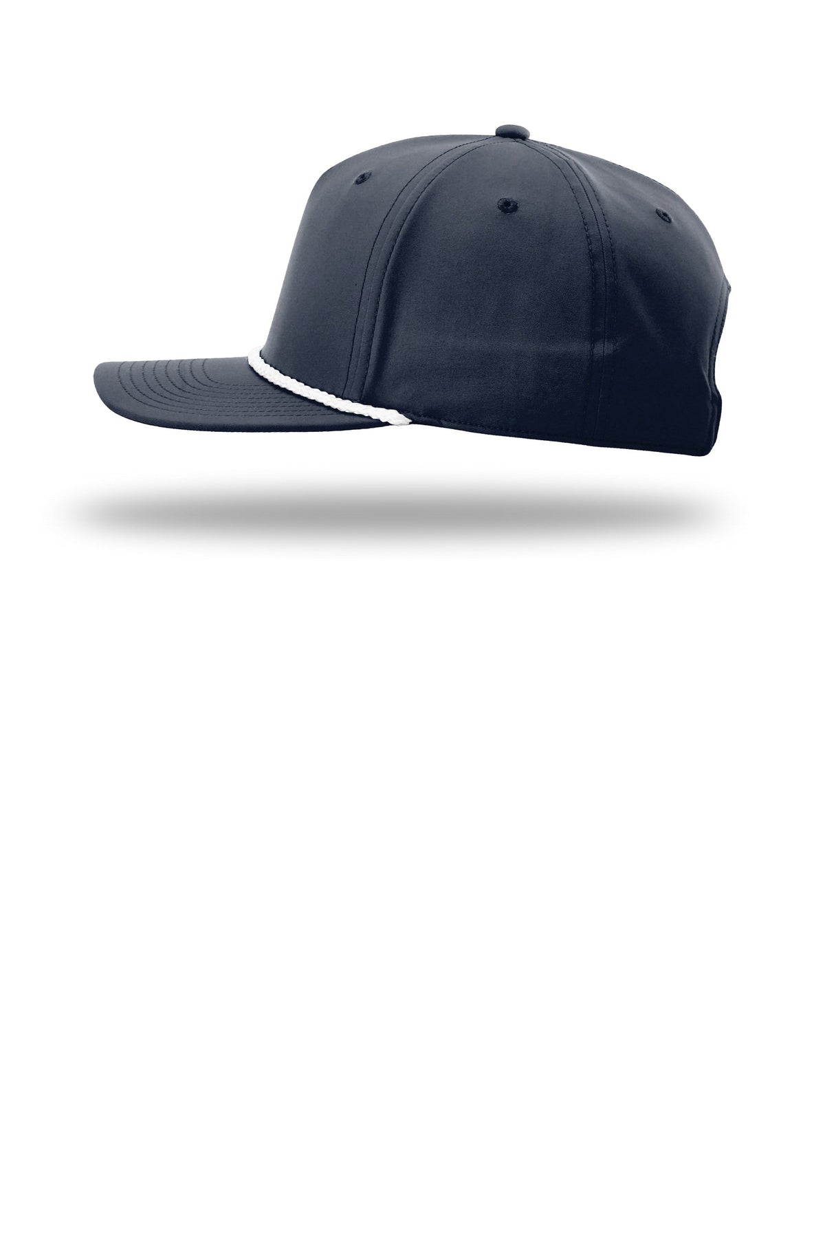 Richardson Five Panel Classic Rope Cap
