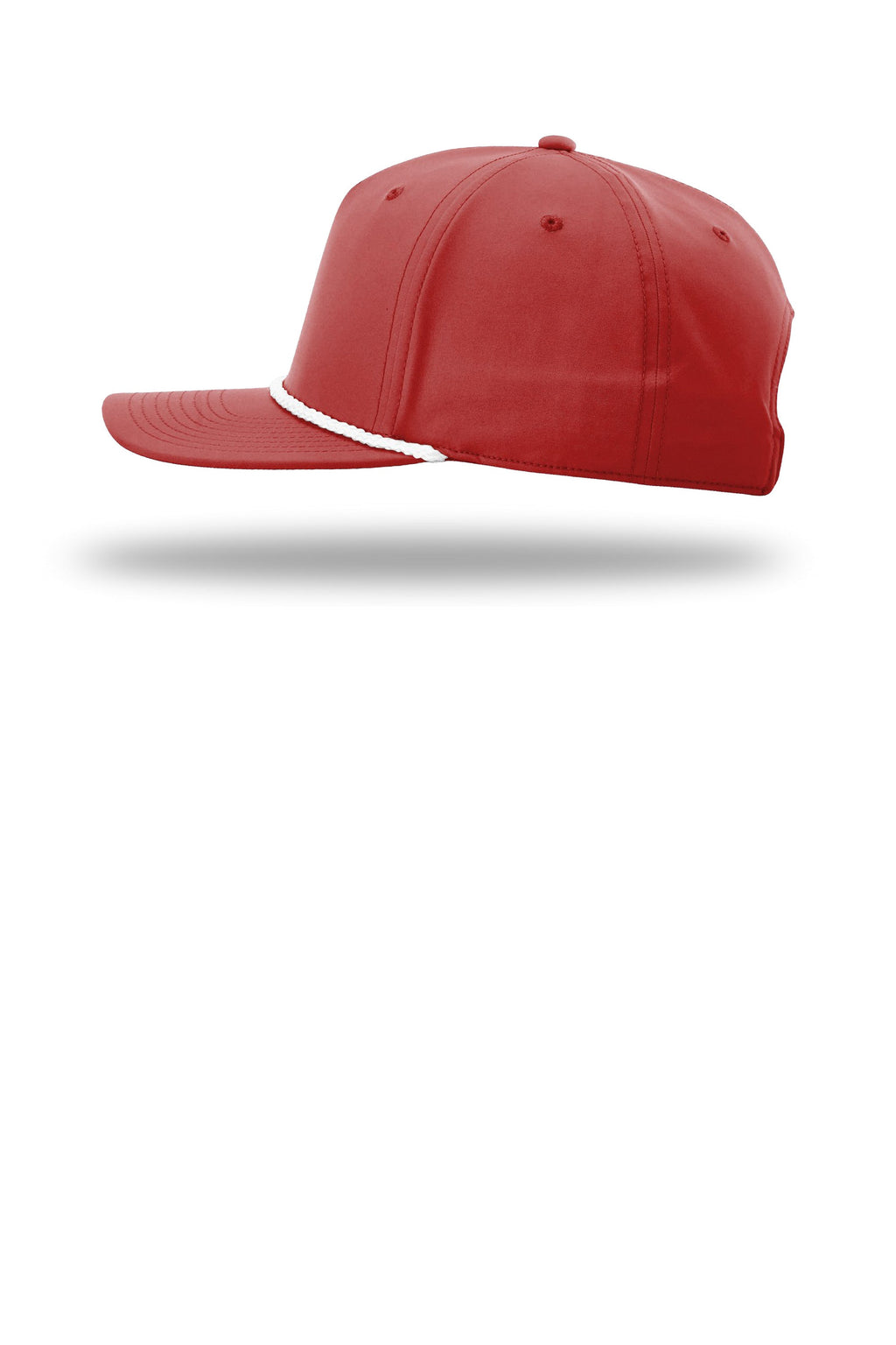 Richardson Five Panel Classic Rope Cap