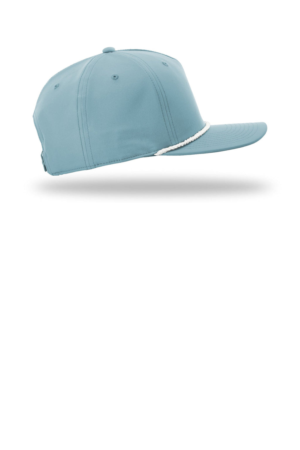 Richardson Five Panel Classic Rope Cap