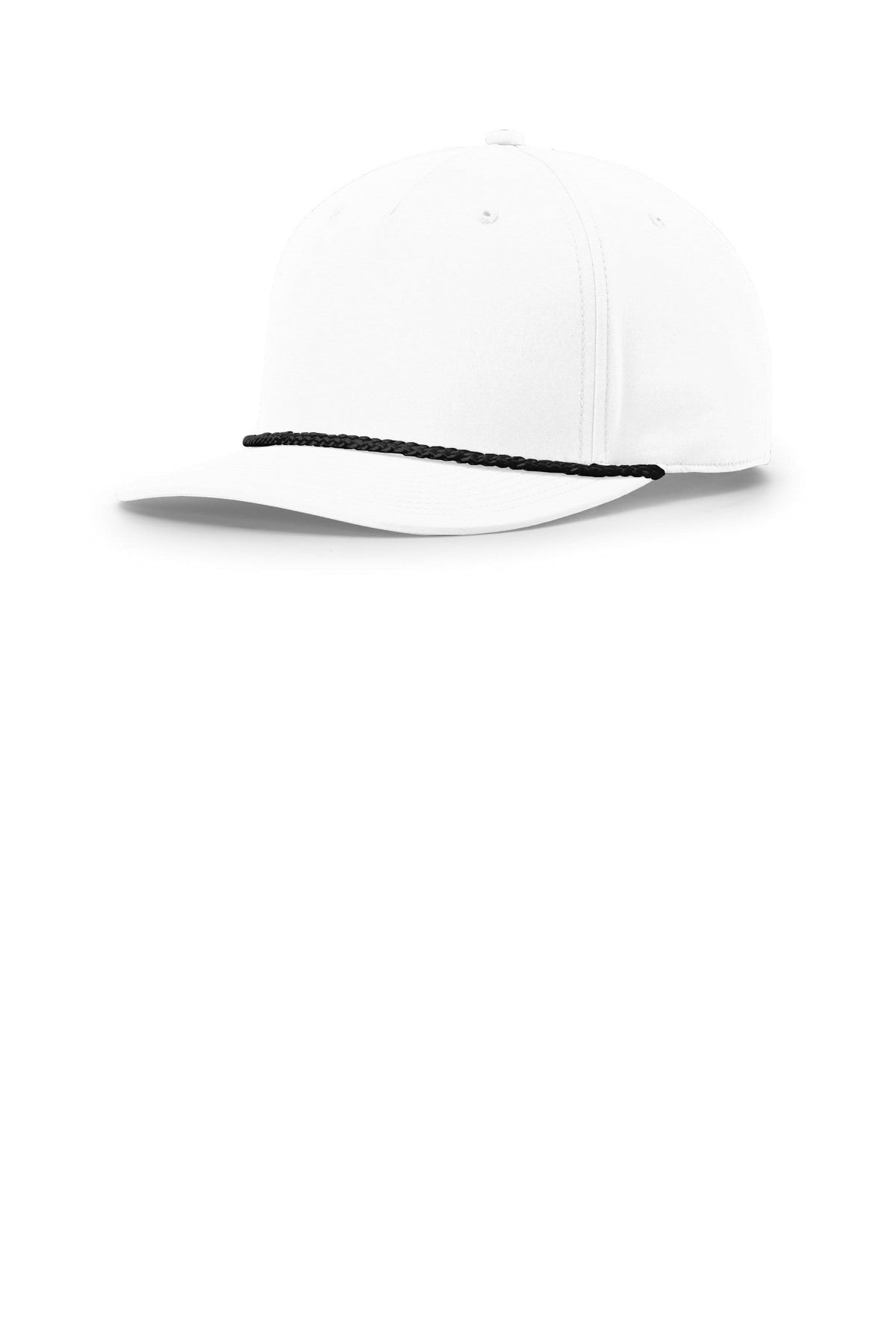 Richardson Five Panel Classic Rope Cap