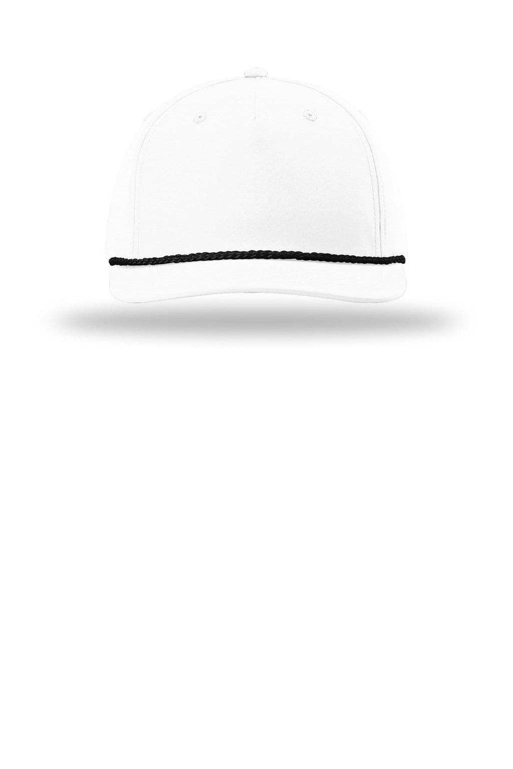Richardson Five Panel Classic Rope Cap