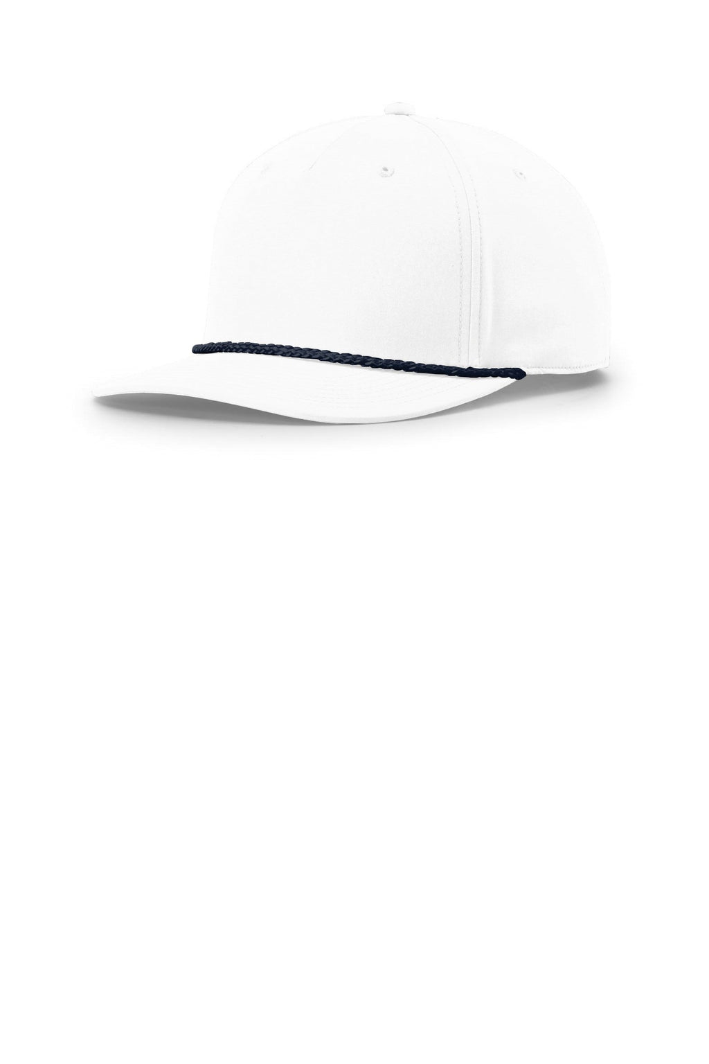 Richardson Five Panel Classic Rope Cap