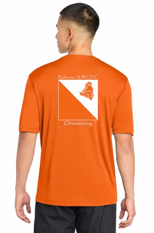 Sport-Tek PosiCharge Competitor Tee - Robinson High School with custom logo embroidery