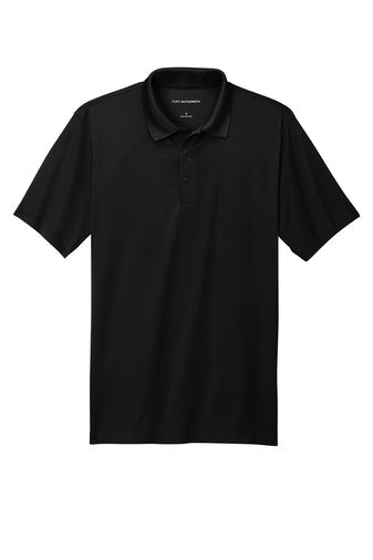 Port Authority C-FREE Performance Polo with custom logo embroidery