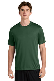 Sport-Tek PosiCharge Competitor Tee with custom logo embroidery
