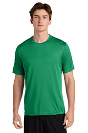 Sport-Tek PosiCharge Competitor Tee with custom logo embroidery