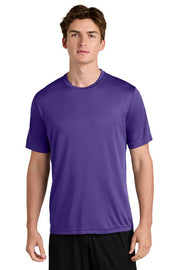 Sport-Tek PosiCharge Competitor Tee with custom logo embroidery