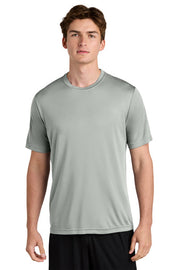 Sport-Tek PosiCharge Competitor Tee with custom logo embroidery
