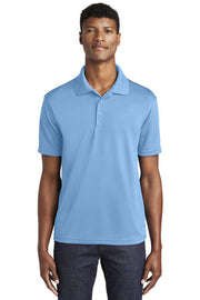 Sport-Tek PosiCharge RacerMesh Polo with custom logo embroidery