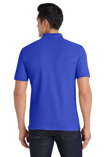 Port Authority Core Classic Pique Polo