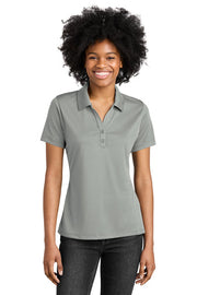 Sport-Tek Ladies PosiCharge Competitor Polo with custom logo embroidery