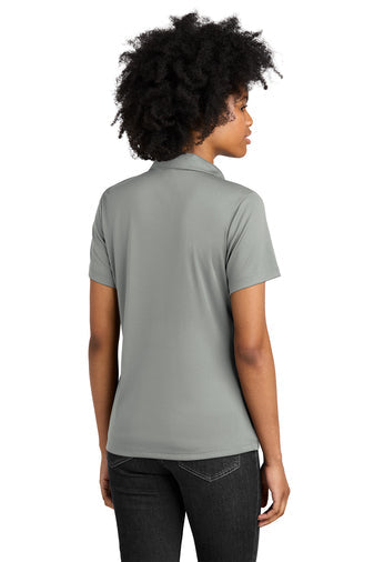 Sport-Tek Ladies PosiCharge Competitor Polo with custom logo embroidery