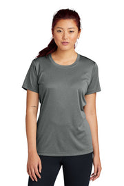 Sport-Tek Women's PosiCharge Competitor Tee with custom logo embroidery