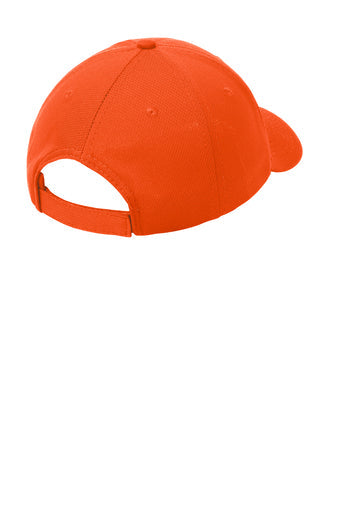 Sport-Tek PosiCharge RacerMesh Cap with custom logo embroidery