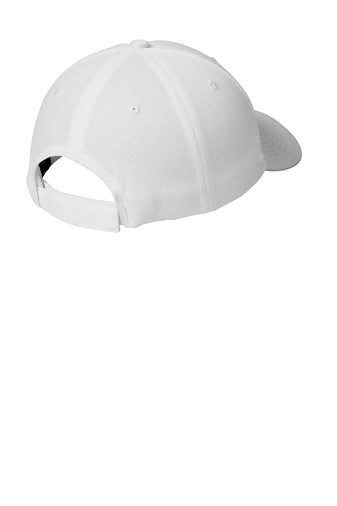 Sport-Tek PosiCharge RacerMesh Cap with custom logo embroidery