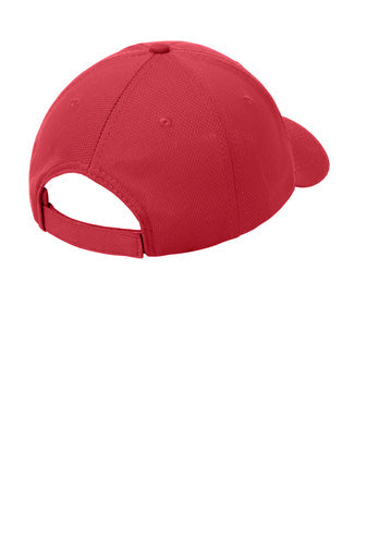 Sport-Tek PosiCharge RacerMesh Cap with custom logo embroidery
