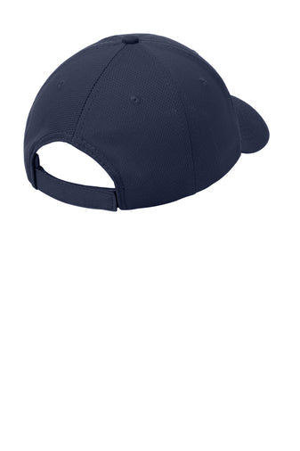 Sport-Tek PosiCharge RacerMesh Cap with custom logo embroidery