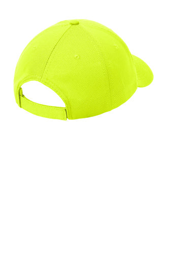 Sport-Tek PosiCharge RacerMesh Cap with custom logo embroidery
