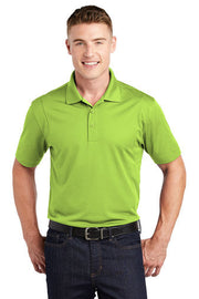 Sport-Tek Micropique Sport-Wick Polo with custom logo embroidery