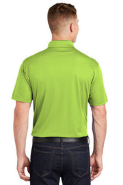 Sport-Tek Micropique Sport-Wick Polo with custom logo embroidery