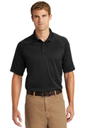 CornerStone Select Snag-Proof Tactical Polo with custom logo embroidery