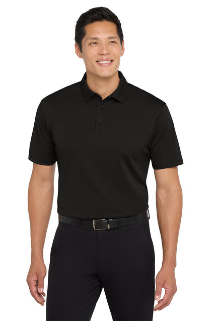 Port Authority UV Choice Pique Polo with custom logo embroidery