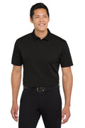 Port Authority UV Choice Pique Polo with custom logo embroidery
