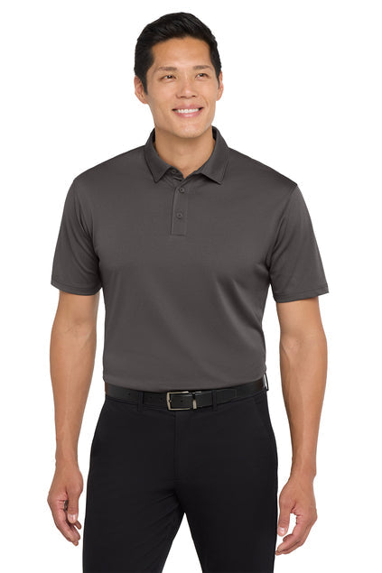 Port Authority UV Choice Pique Polo with custom logo embroidery