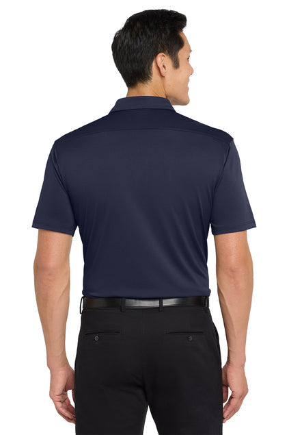 Port Authority UV Choice Pique Polo with custom logo embroidery