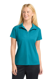 Sport-Tek Ladies Micropique Sport-Wick Polo