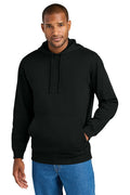 CornerStone Tough Fleece Pullover Hoodie with custom logo embroidery