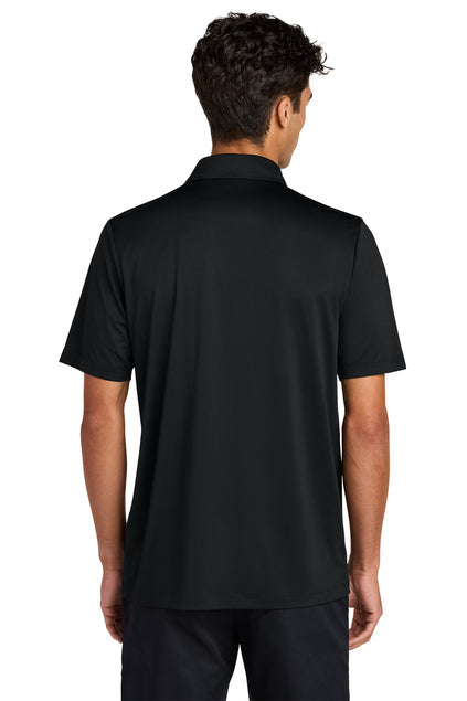 Mercer+Mettle Recharge Jersey Polo with custom logo embroidery