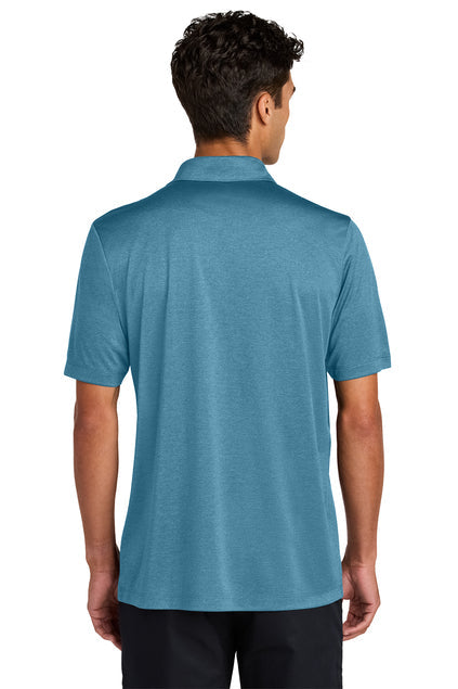 Mercer+Mettle Recharge Jersey Polo with custom logo embroidery